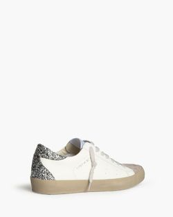 Zapatillas Casual Plata marca Corina M5040