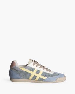 Zapatillas Mixt Comfort Azul marca Corina M6035