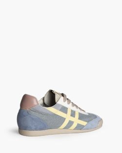 Zapatillas Mixt Comfort Azul marca Corina M6035