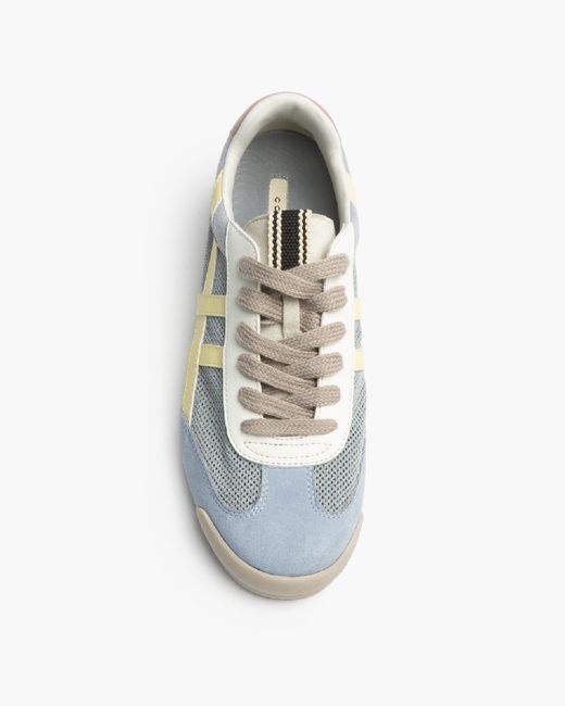 Zapatillas Mixt Comfort Azul marca Corina M6035