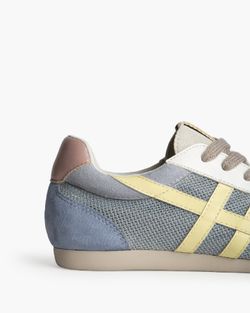 Zapatillas Mixt Comfort Azul marca Corina M6035