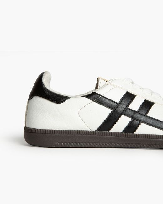 Zapatillas Mixt Comfort Blanco - Negro marca Corina M5075