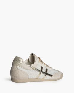 Zapatillas Mixt Comfort Platino marca Corina M6035