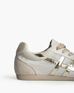 Zapatillas Mixt Comfort Platino marca Corina M6035