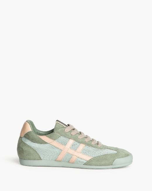 Zapatillas Mixt Comfort Verde marca Corina M5075