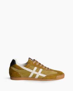 Zapatillas Mixt Comfort Oliva marca Corina M6035
