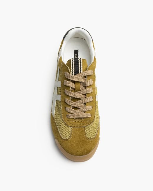 Zapatillas Mixt Comfort Oliva marca Corina M6035
